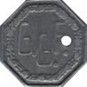 7½ Pfennig (G.G.F.)