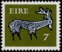 Stylised Stag, 8th Century