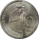 10 Francs (Schuman - Essai)