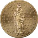 10 Francs (Millennium of King Capet and France - Essai)