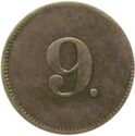 9 Pfennig (Rittergut)