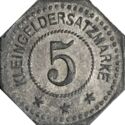 5 Pfennig (H.C. Müller)