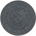 3 Mark (Gefangenenlager Zeche Hermann I/II)