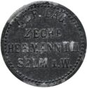 5 Pfennig (Gef. Lag. Zeche Hermann I/Ii)