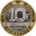 10 Francs (Spirit of Bastille Essai)