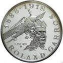 10 Francs (Roland Garros - Silver 0.950)
