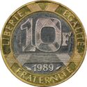 10 Francs (Montesquieu - Essai)