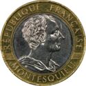 10 Francs (Montesquieu - Essai)