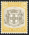 Arms of Jamaica