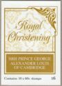 Royal Christening