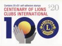 Centenary of Lions Clubs International