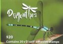 Stamp Collecting Month: Dragonflies