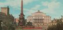 Messestadt Leipzig | Opernhaus am Karl-Marx-Platz