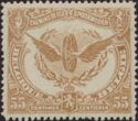 Railway Stamp: Issue of Le Havre. Winged Wheel