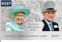 Birthday of Queen Elizabeth II - 2017