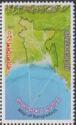Map of Bangladesh