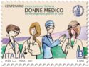 Italian Association of Female Doctors, Centenary