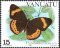 Eight-Spot Butterfly (Hypolimnas octocula)