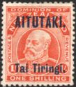 King Edward VII (1841-1910) - Overprinted
