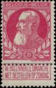 Leopold II Type "Rough Beard"