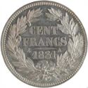 100 Francs (Louis Philippe I - Pattern by Barre)