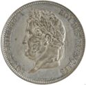 100 Francs (Louis Philippe I - Pattern by Domard. No date)