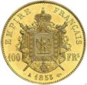 100 Francs (Napoleon III - A - Essai)