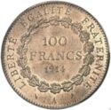100 Francs (Genius - Essai)