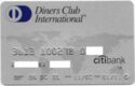 Diners Club International citibank