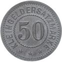50 Pfennig (Blei- & Silberhütte)