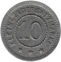 10 Pfennig (Blei- & Silberhütte)