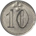 10 Pfennig (POW Camp WW1)