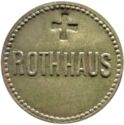 100 Pfennig (POW Camp WW1)