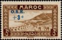 Agadir Harbour- overprinted