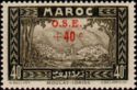 Moulay Idriss, Zerhoun- overprinted