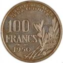 100 Francs (Essai by Cochet - 27mm)