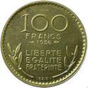 100 Francs (Essai by Vézien)