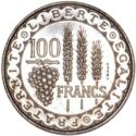 100 Francs (Essai by Bazor)