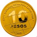 10 Pesos (FIFA World Cup Qatar 2022)