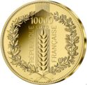 10,000 Euro (Napoleon I. Bicentenary of the passing away)