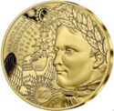 10,000 Euro (Napoleon I. Bicentenary of the passing away)