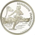 100 Francs (Ice Skating)