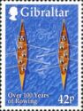Over 100 Years of Rowing