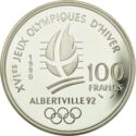 100 Francs (Bobsledding)