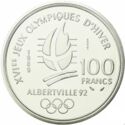 100 Francs (Essai - Alpine Skiing)