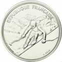 100 Francs (Essai - Alpine Skiing)
