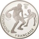 100 Francs (100th Anniversary of Basketball)