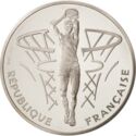 100 Francs (100th Anniversary of Basketball)
