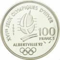100 Francs (Cross-country Skiing)