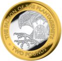 2 Pounds (Falcon of the Plantagenets)